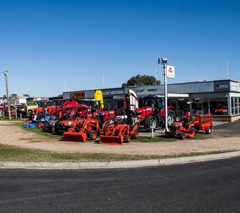 Donalda Motors - Maffra, VIC