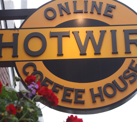 Hotwire Online Coffeehouse - Seattle, WA