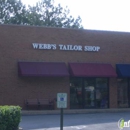Webb's Tailor Shop & Formal Wear - Tailors