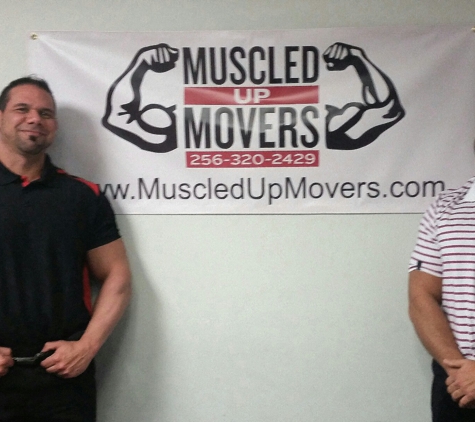 Muscled Up Movers - Huntsville, AL