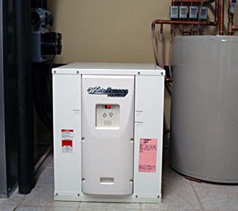 Water Source Heating & Cooling Inc - Eau Claire, WI