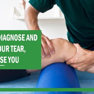 Northside Sports Injury Centre - Warner, QLD. We can diagnose and grade your tear, and advise you.
