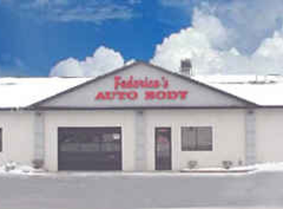 Federico's Auto Body - Syracuse, NY