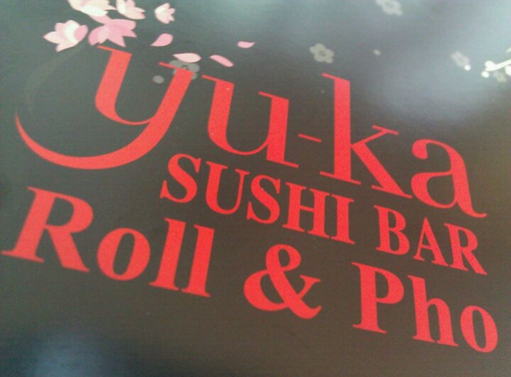 Yu-Ka Sushi Bar Roll & Pho - Suwanee, GA