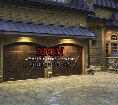 Lion Garage Doors - Chicago, IL