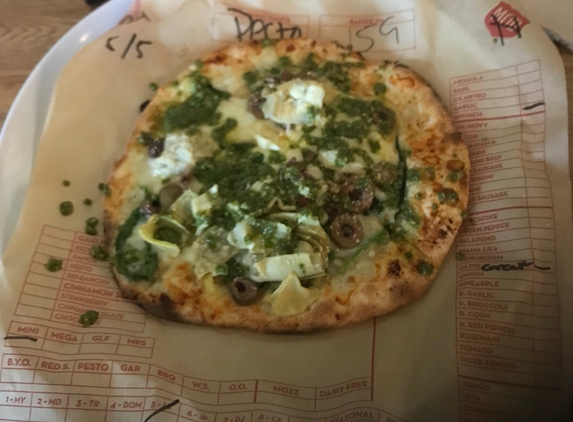 MOD Pizza - Willowbrook, IL