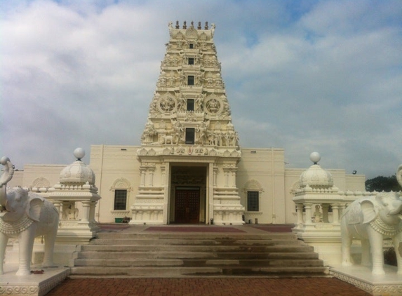 Hindu Temple Cultural Center - Madrid, IA