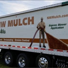 NW Mulch Bark Blowing Services