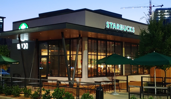 Starbucks Coffee - Atlanta, GA