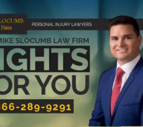 Mike Slocumb Law Firm - Vestavia, AL