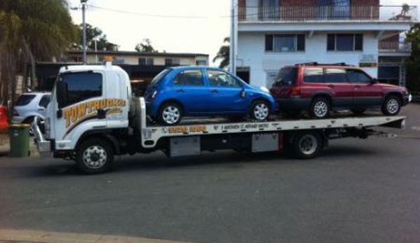 Gold Coast Tow Trucks Light and Heavy - Mermaid Waters, QLD