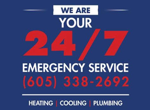 Waterbury Heating & Cooling, Inc. - Sioux Falls, SD