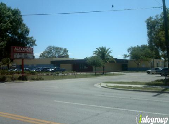 Alexander Pre-Kindergarten - Tampa, FL