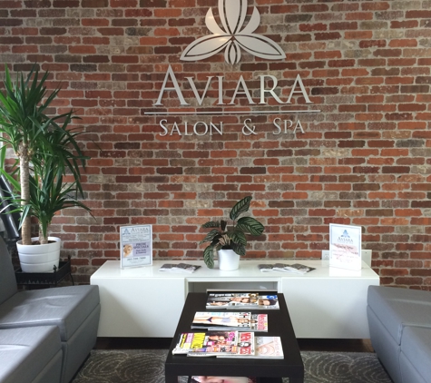 Aviara Salon and Spa - Middlebury, CT