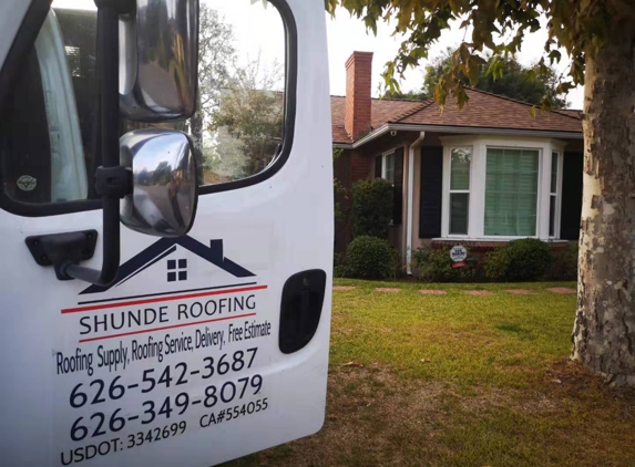 Shunde Roofing Supply Inc - La Puente, CA
