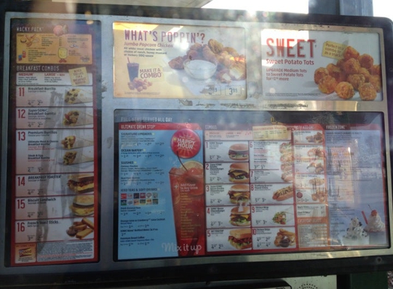 Sonic Drive-In - Palatka, FL