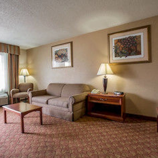 Quality Inn & Suites @ Hanes Mall / Medical Center - Winston Salem, NC