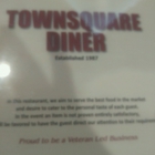 Townsquare Diner