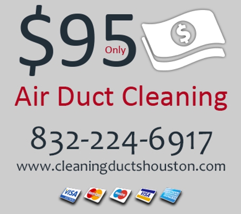 Cleaning Ducts Houston TX - Houston, TX