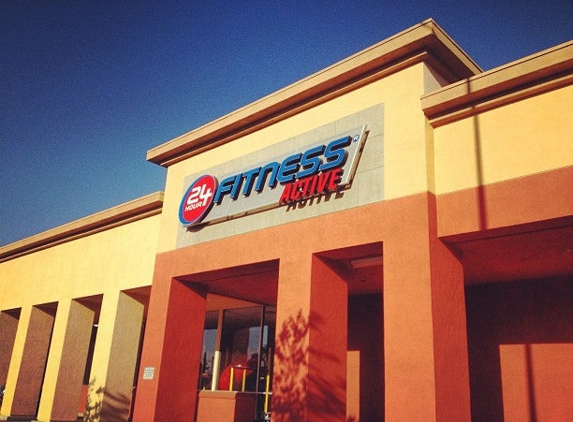24 Hour Fitness - San Jose, CA