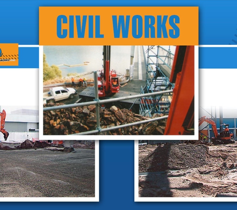 Axle's Earthmoving & Civil Works Pty Ltd - Nerang, QLD