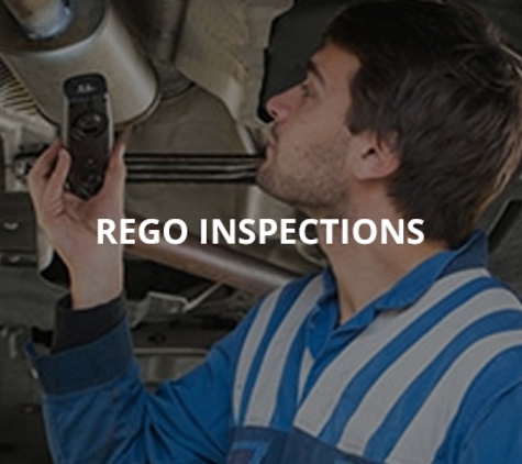 Purely Mechanical Woonona - Woonona, NSW. Rego Inspections