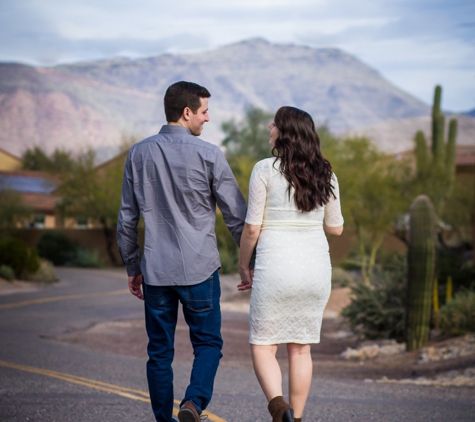 The Mission Chapel Elopement Weddings - Cave Creek, AZ