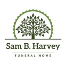 Harvey Sam B Funeral Home - Funeral Supplies & Services