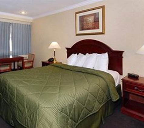 Quality Inn Near City of Hope - Monrovia, CA