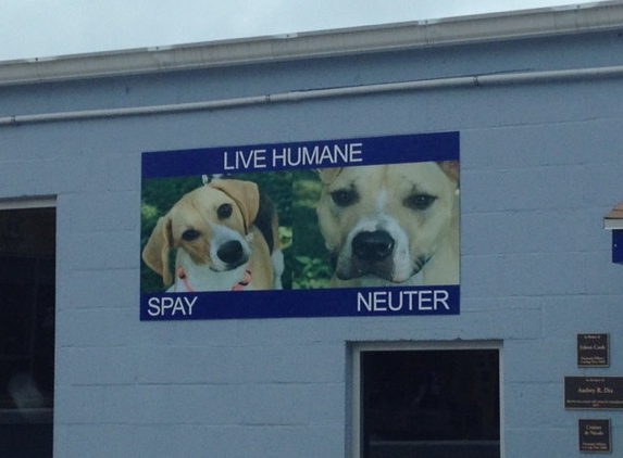 Baltimore Humane Society - Reisterstown, MD