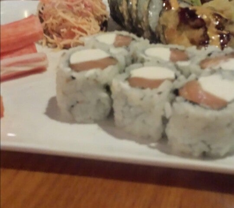 New Sushi Palace - Centereach, NY