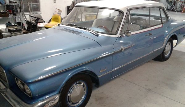 Carl's Auto Body - Oklahoma City, OK. 61 valiant