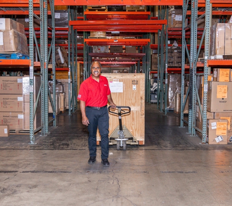 Piedmont Moving Systems - UniGroup Logistics - San Jose, CA