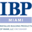 IBP of Miami - Drywall Contractors