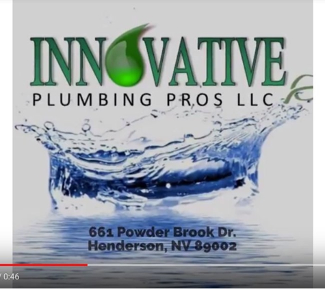 Innovative Plumbing Pros - Boulder City, NV