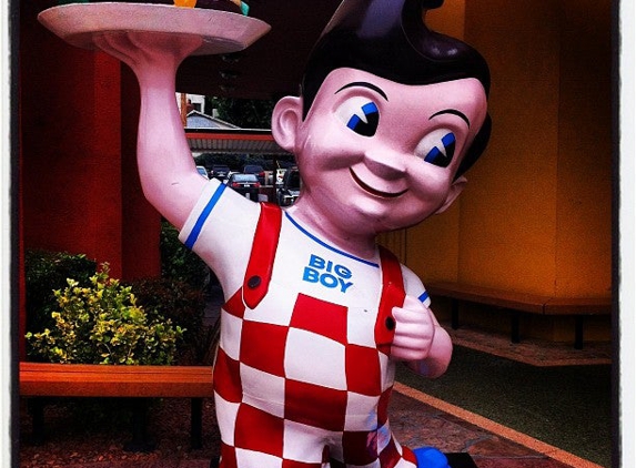 Big Boy - Burbank, CA