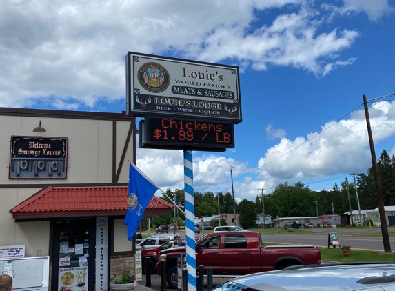 Louie's Finer Meats - Cumberland, WI