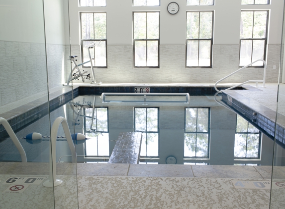 Dynamic Physical Therapy - Covington, LA. State of the art Aquatic Therapy