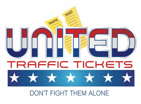 UNITED TRAFFIC TICKETS - Van Nuys, CA. www.unitedtraffictickets.com