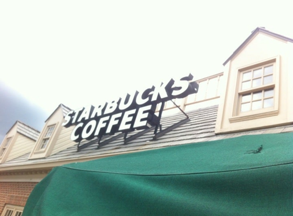 Starbucks Coffee - Gaithersburg, MD