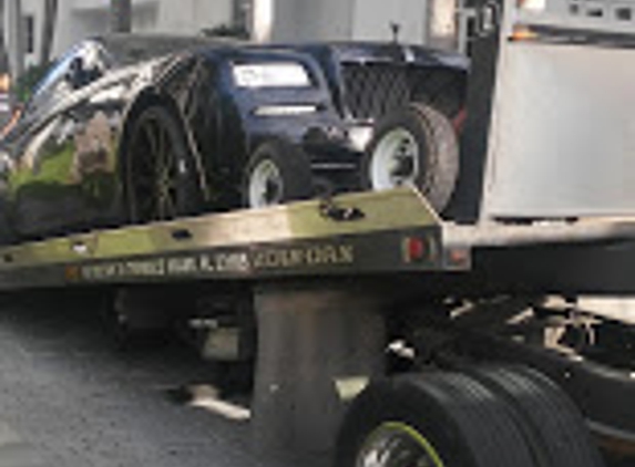 Wolfgang towing corp - Miami, FL