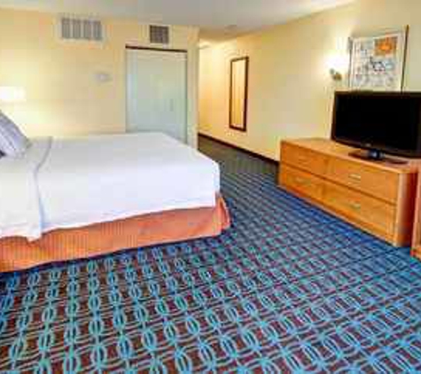 Fairfield Inn & Suites - Ballston Spa, NY