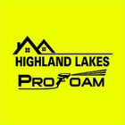 Highland Lakes Pro Foam