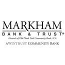 Markham Bank & Trust - Banks