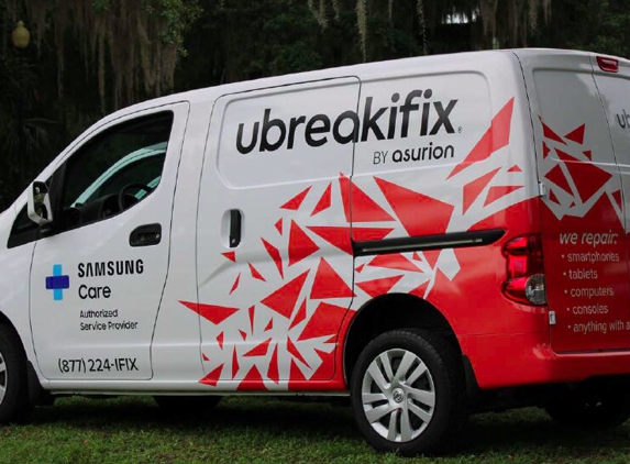 uBreakiFix - Greenville, SC