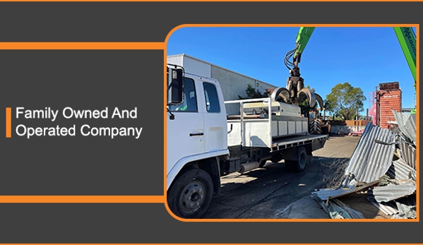 Sovereign Metals and Recycling - Brendale, QLD. Family Owned And Operated Company