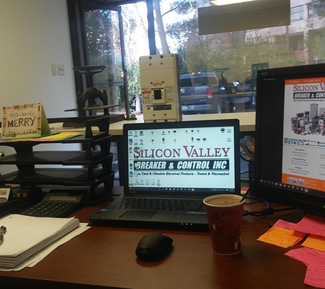 Silicon Valley Breaker & Control Inc. - San Jose, CA