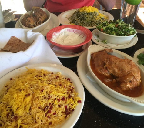 Shamshiri Grill - Los Angeles, CA