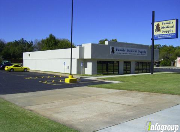 Rehab Medical Supply - Oklahoma City, OK