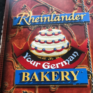 Rheinlander Bakery - Arvada, CO